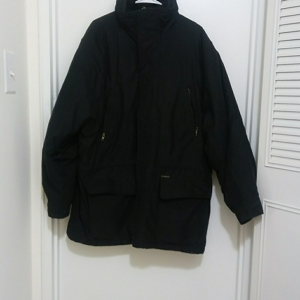 Weatherproof: Men's Ultra Tech coat